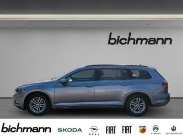 SPOTICAR Volkswagen Passat Comfortline Nav Ahk Rfk Pano Massage Pdcvh Gebraucht - Limousine Diesel Silber - Menden - 1201261387_3