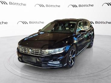 SPOTICAR Volkswagen Passat 2.0 Tdi R-line*dsg*ahk*navi*led*kamera Business Gebraucht - Limousine Diesel Schwarz - Zerbst - 1201268310_2