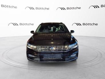 SPOTICAR Volkswagen Passat 2.0 Tdi R-line*dsg*ahk*navi*led*kamera Business Gebraucht - Limousine Diesel Schwarz - Zerbst - 1201268310_3