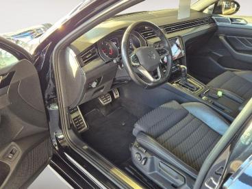 SPOTICAR Volkswagen Passat 2.0 Tdi R-line*dsg*ahk*navi*led*kamera Business Gebraucht - Limousine Diesel Schwarz - Zerbst - 1201268310_5