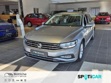 SPOTICAR Volkswagen Passat Business 1.5tsi Shz*navi*android Gebraucht - Limousine Benzin Silber - Zerbst - 1201268325_1