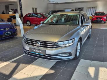 SPOTICAR Volkswagen Passat Business 1.5tsi Shz*navi*android Gebraucht - Limousine Benzin Silber - Zerbst - 1201268325_2