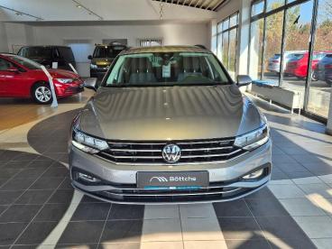 SPOTICAR Volkswagen Passat Business 1.5tsi Shz*navi*android Gebraucht - Limousine Benzin Silber - Zerbst - 1201268325_3