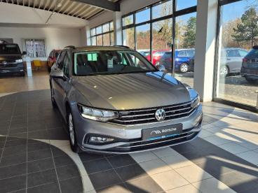 SPOTICAR Volkswagen Passat Business 1.5tsi Shz*navi*android Gebraucht - Limousine Benzin Silber - Zerbst - 1201268325_4