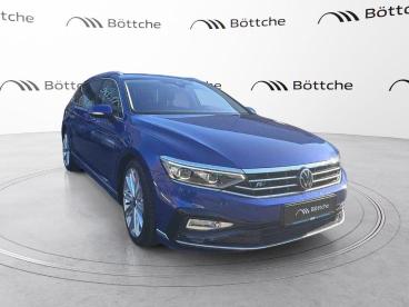SPOTICAR Volkswagen Passat 2.0 Tdi *dsg*r-line*harman-kardon*leder* Business Gebraucht - Limousine Diesel Blau - Bad Belzig - 1201270791_3