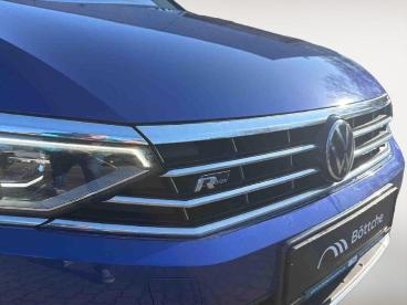 SPOTICAR Volkswagen Passat 2.0 Tdi *dsg*r-line*harman-kardon*leder* Business Gebraucht - Limousine Diesel Blau - Bad Belzig - 1201270791_4