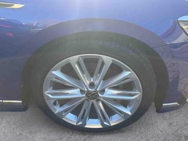 SPOTICAR Volkswagen Passat 2.0 Tdi *dsg*r-line*harman-kardon*leder* Business Gebraucht - Limousine Diesel Blau - Bad Belzig - 1201270791_5