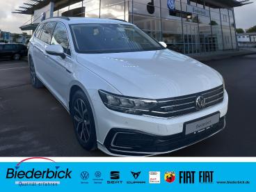 SPOTICAR Volkswagen Passat 1.4 Tsi Hybrid Gte Ahk Rfk Standhzg Led Gebraucht - Limousine Plug-in Hybrid Weiß - Brilon - 1201270864_1