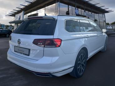 SPOTICAR Volkswagen Passat 1.4 Tsi Hybrid Gte Ahk Rfk Standhzg Led Gebraucht - Limousine Plug-in Hybrid Weiß - Brilon - 1201270864_4