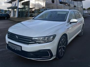 SPOTICAR Volkswagen Passat 1.4 Tsi Hybrid Gte Ahk Rfk Standhzg Led Gebraucht - Limousine Plug-in Hybrid Weiß - Brilon - 1201270864_5