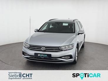 SPOTICAR Volkswagen Passat Business 2.0 Tdi*navi*rfk*shz*uvm Gebraucht - Limousine Diesel Silber - Uslar - 1201271032_1