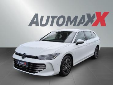 SPOTICAR Volkswagen Passat 1.5 Etsi Elegance Headup Matrix Acc Passat Variant Gebraucht - Limousine Benzin Weiß - Aachen - 1201271888_1