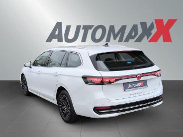 SPOTICAR Volkswagen Passat 1.5 Etsi Elegance Headup Matrix Acc Passat Variant Gebraucht - Limousine Benzin Weiß - Aachen - 1201271888_3