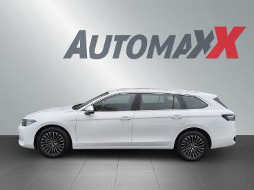 SPOTICAR Volkswagen Passat 1.5 Etsi Elegance Headup Matrix Acc Passat Variant Gebraucht - Limousine Benzin Weiß - Aachen - 1201271888_4