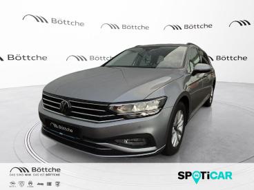 SPOTICAR Volkswagen Passat Business 2.0 Tdi Android Auto Met Gebraucht - Limousine Diesel Silber - Altentreptow - 1201272636_1