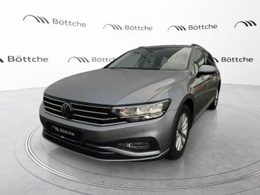 SPOTICAR Volkswagen Passat Business 2.0 Tdi Android Auto Met Gebraucht - Limousine Diesel Silber - Altentreptow - 1201272636_2