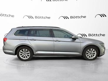SPOTICAR Volkswagen Passat Business 2.0 Tdi Android Auto Met Gebraucht - Limousine Diesel Silber - Altentreptow - 1201272636_3