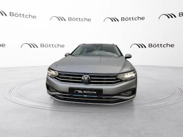 SPOTICAR Volkswagen Passat Business 2.0 Tdi Android Auto Met Gebraucht - Limousine Diesel Silber - Altentreptow - 1201272636_4