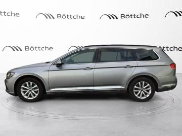 SPOTICAR Volkswagen Passat Business 2.0 Tdi Android Auto Met Gebraucht - Limousine Diesel Silber - Altentreptow - 1201272636_5