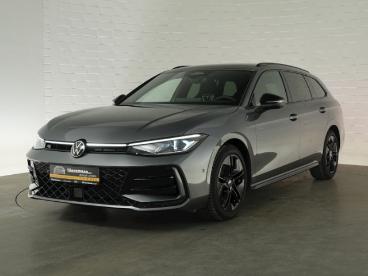 SPOTICAR Volkswagen Passat R-line Tdi Dsg 4motion+anhangerkupplung+navi+led M Gebraucht - Limousine Diesel Grau - Coesfeld - 1201272919_2