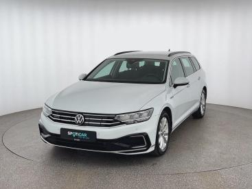 SPOTICAR Volkswagen Passat Gte 1.4 Tsi *navi*klima*rfk*uvm Gebraucht - Limousine Plug-in Hybrid Weiß - Uslar - 1201276213_1