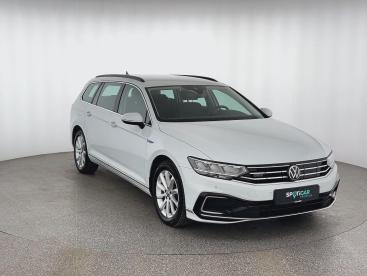 SPOTICAR Volkswagen Passat Gte 1.4 Tsi *navi*klima*rfk*uvm Gebraucht - Limousine Plug-in Hybrid Weiß - Uslar - 1201276213_3