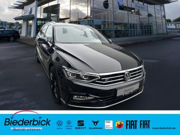 SPOTICAR Volkswagen Passat 2.0 Tdi R-line 4motion 19 Alu Ahk Navi-pro Gebraucht - Limousine Diesel Schwarz - Brilon - 1201279809_1