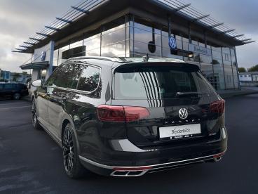 SPOTICAR Volkswagen Passat 2.0 Tdi R-line 4motion 19 Alu Ahk Navi-pro Gebraucht - Limousine Diesel Schwarz - Brilon - 1201279809_4