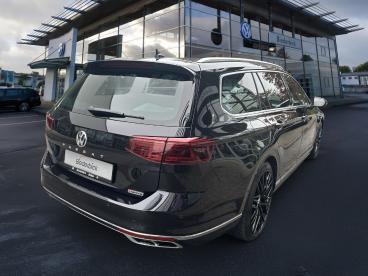SPOTICAR Volkswagen Passat 2.0 Tdi R-line 4motion 19 Alu Ahk Navi-pro Gebraucht - Limousine Diesel Schwarz - Brilon - 1201279809_5