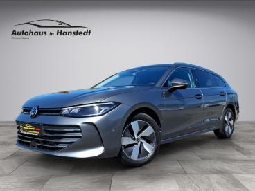 SPOTICAR Volkswagen Passat 1.5 Etsi Variant Business 150ps 7-at Hybrid Navi A Gebraucht - Limousine Hybrid Grau - Hanstedt - 1201280384_1