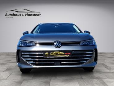 SPOTICAR Volkswagen Passat 1.5 Etsi Variant Business 150ps 7-at Hybrid Navi A Gebraucht - Limousine Hybrid Grau - Hanstedt - 1201280384_2