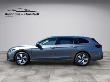 SPOTICAR Volkswagen Passat 1.5 Etsi Variant Business 150ps 7-at Hybrid Navi A Gebraucht - Limousine Hybrid Grau - Hanstedt - 1201280384_3