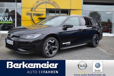 SPOTICAR Volkswagen Passat 2.0 Tdi 142 Kw 4motion R-line Gebraucht - Limousine Diesel Schwarz - Saerbeck - 1201282901_1