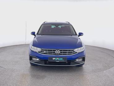 SPOTICAR Volkswagen Passat Business 2.0d *navi*rfk*ahk*uvm Gebraucht - Limousine Diesel Blau - Holzminden - 1201286531_3