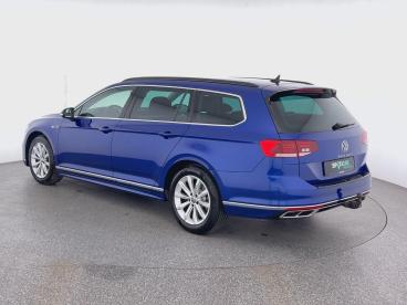 SPOTICAR Volkswagen Passat Business 2.0d *navi*rfk*ahk*uvm Gebraucht - Limousine Diesel Blau - Holzminden - 1201286531_5