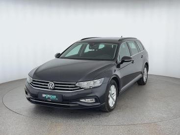 SPOTICAR Volkswagen Passat Business 2.0 Tdi*navi*shz*rfk*uvm Gebraucht - Limousine Diesel Grau - Holzminden - 1201286562_1