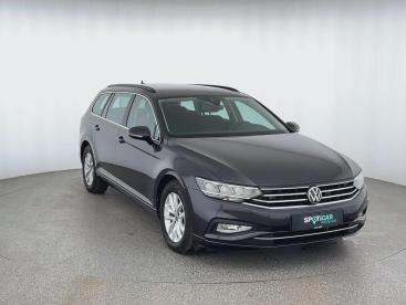SPOTICAR Volkswagen Passat Business 2.0 Tdi*navi*shz*rfk*uvm Gebraucht - Limousine Diesel Grau - Holzminden - 1201286562_3