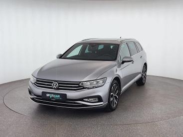 SPOTICAR Volkswagen Passat 2.0 Tdi *navi*rfk*shz*uvm Business 4motion Gebraucht - Limousine Diesel Silber - Uslar - 1201288070_1