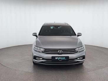 SPOTICAR Volkswagen Passat 2.0 Tdi *navi*rfk*shz*uvm Business 4motion Gebraucht - Limousine Diesel Silber - Uslar - 1201288070_2