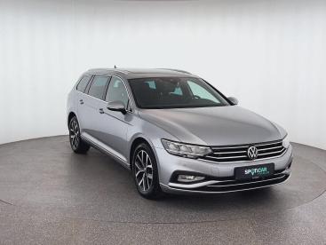 SPOTICAR Volkswagen Passat 2.0 Tdi *navi*rfk*shz*uvm Business 4motion Gebraucht - Limousine Diesel Silber - Uslar - 1201288070_3