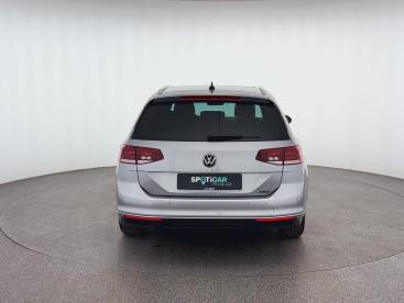 SPOTICAR Volkswagen Passat 2.0 Tdi *navi*rfk*shz*uvm Business 4motion Gebraucht - Limousine Diesel Silber - Uslar - 1201288070_4
