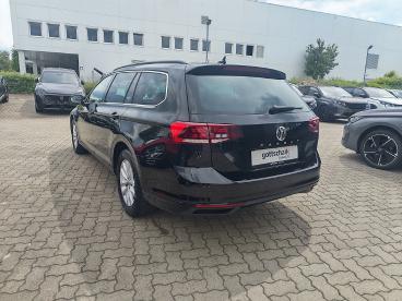 SPOTICAR Volkswagen Passat Navi Ahk Acc Led Gebraucht - Limousine Benzin Schwarz - Halberstadt - 1201293956_3
