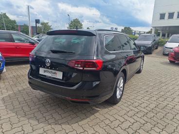 SPOTICAR Volkswagen Passat Navi Ahk Acc Led Gebraucht - Limousine Benzin Schwarz - Halberstadt - 1201293956_4