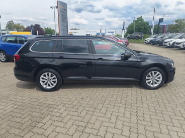 SPOTICAR Volkswagen Passat Navi Ahk Acc Led Gebraucht - Limousine Benzin Schwarz - Halberstadt - 1201293956_5