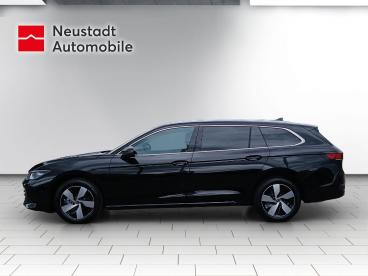SPOTICAR Volkswagen Passat Business Variant 1.5 Etsi Navi Headup-display W Bu Gebraucht - Limousine Benzin Schwarz - Elsterwerda - 1201294184_2