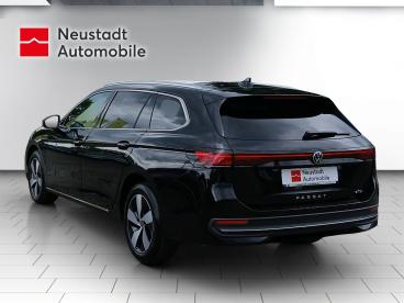 SPOTICAR Volkswagen Passat Business Variant 1.5 Etsi Navi Headup-display W Bu Gebraucht - Limousine Benzin Schwarz - Elsterwerda - 1201294184_3