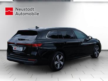 SPOTICAR Volkswagen Passat Business Variant 1.5 Etsi Navi Headup-display W Bu Gebraucht - Limousine Benzin Schwarz - Elsterwerda - 1201294184_4
