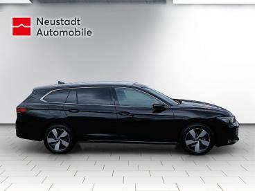SPOTICAR Volkswagen Passat Business Variant 1.5 Etsi Navi Headup-display W Bu Gebraucht - Limousine Benzin Schwarz - Elsterwerda - 1201294184_5