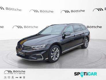 SPOTICAR Volkswagen Passat Gte 1.4 Tsi Android Auto Metallic Gebraucht - Limousine Plug-in Hybrid Schwarz - Neubrandenburg - 1201294701_1