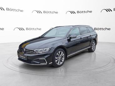 SPOTICAR Volkswagen Passat Gte 1.4 Tsi Android Auto Metallic Gebraucht - Limousine Plug-in Hybrid Schwarz - Neubrandenburg - 1201294701_2